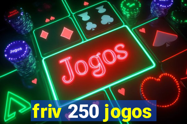 friv 250 jogos